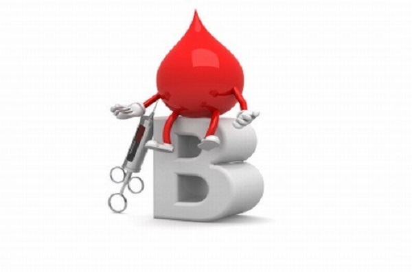 Nhóm máu B